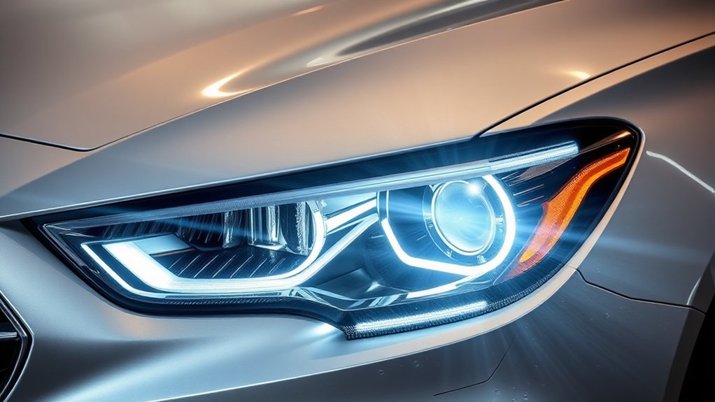 automatic headlight cleaning systems
