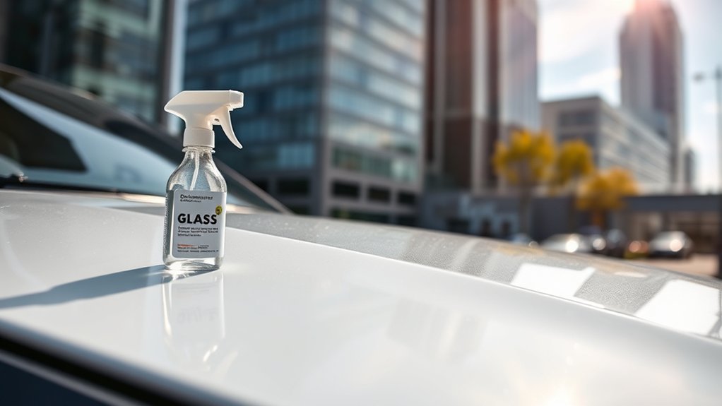 automotive glass safety features