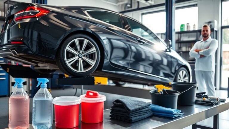 begin car detailing business