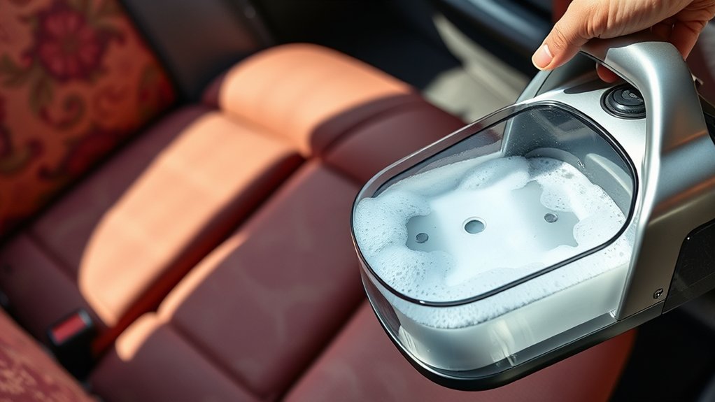 carpet cleaner for seats