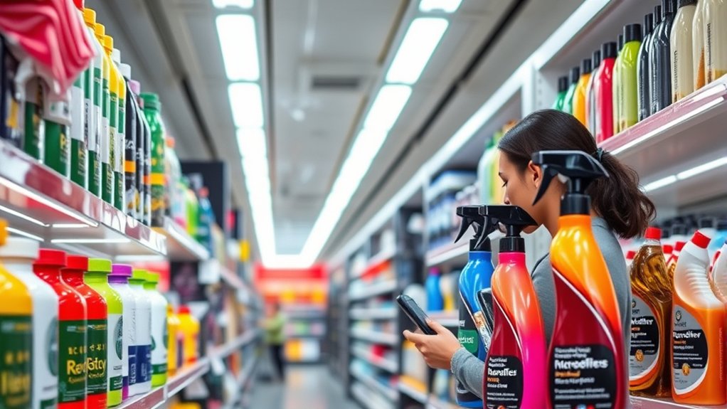 choose trusted quality retailers