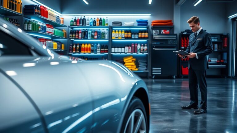 top car cleaning stores