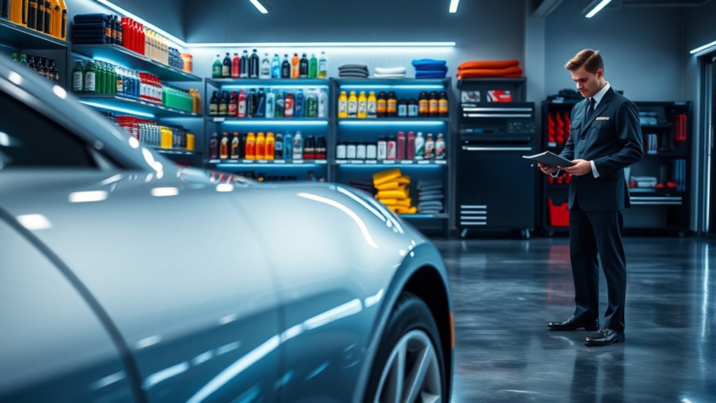 top car cleaning stores