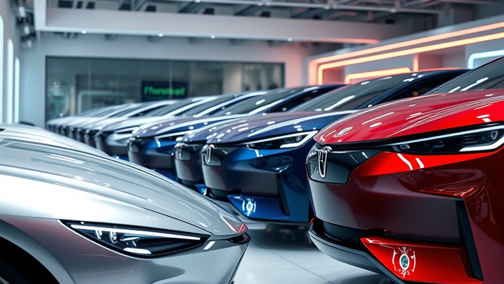 2026 cars with headlight cleaners