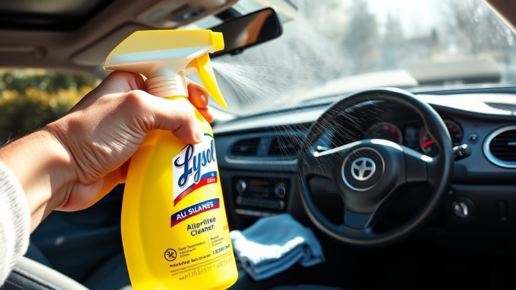 automotive cleaners are safer