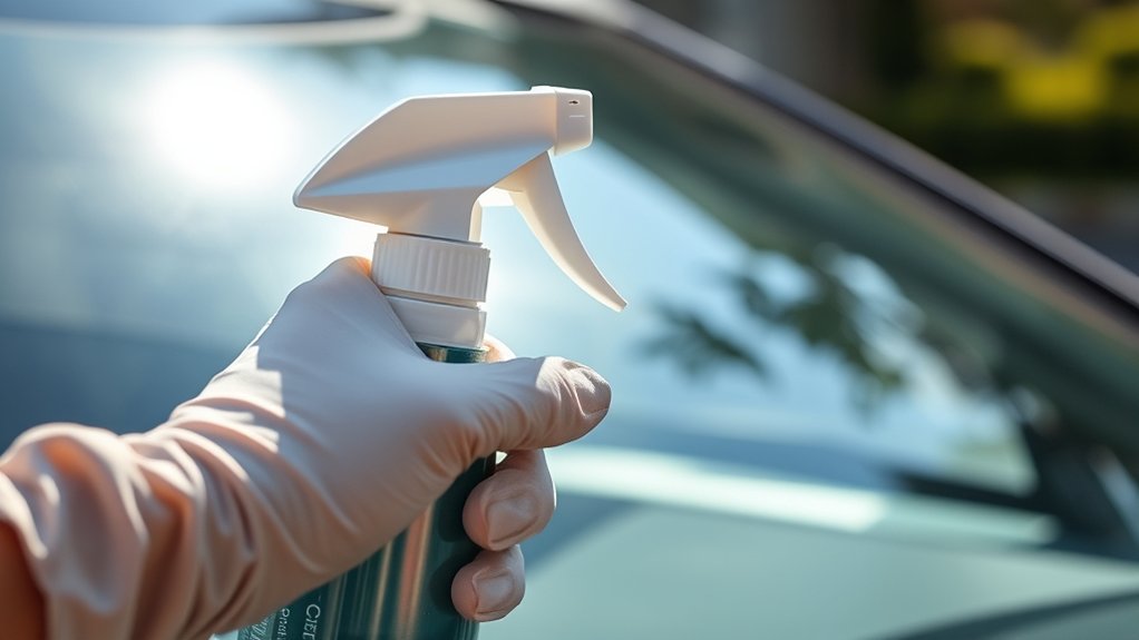 automotive cleaners prevent damage