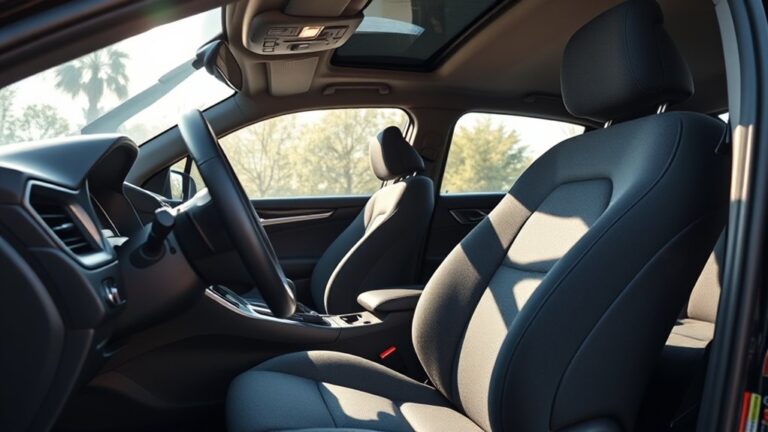 best car upholstery cleaners