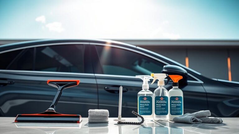 best car window cleaners