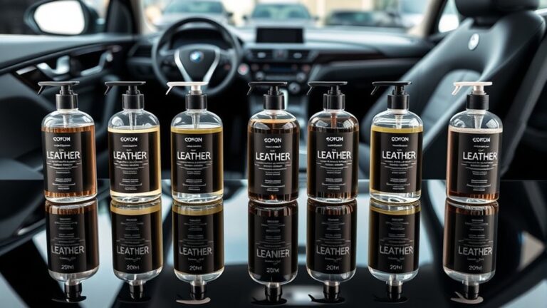 best leather cleaners 2026