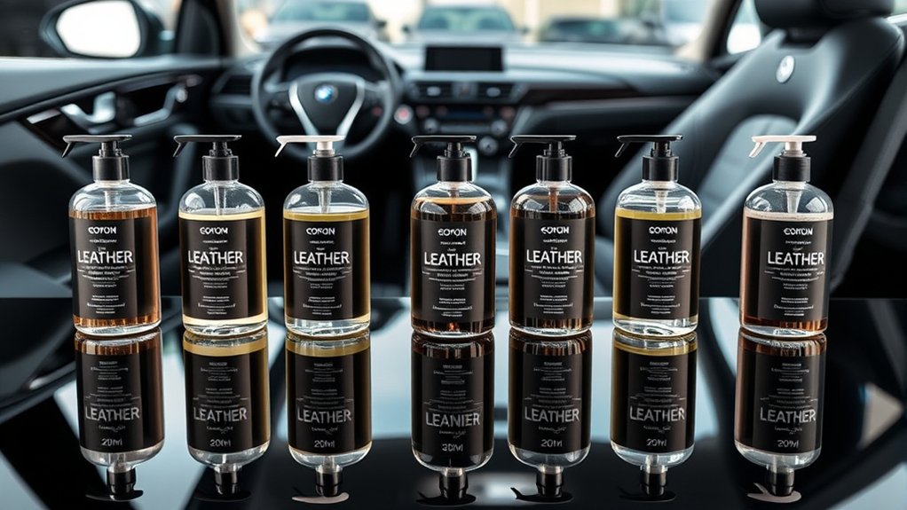 best leather cleaners 2026