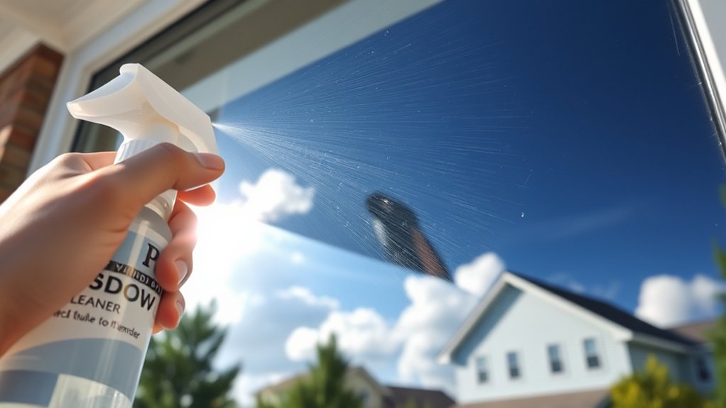 car cleaner for house windows