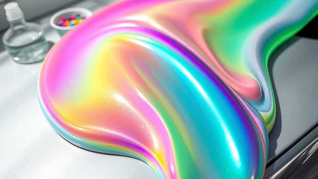 car cleaning slime recipe
