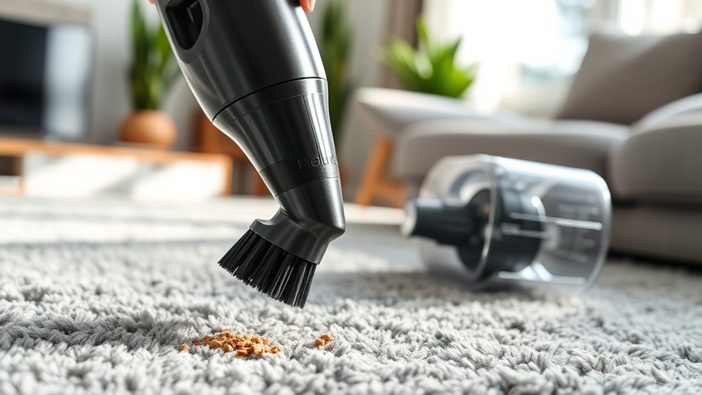 car vacuum for home cleaning