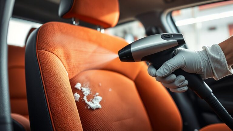 carpet cleaner for car seats