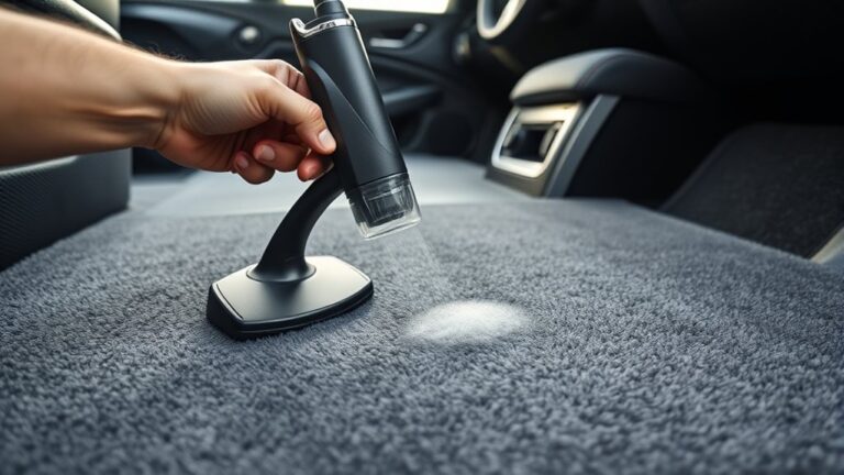 carpet cleaner for cars