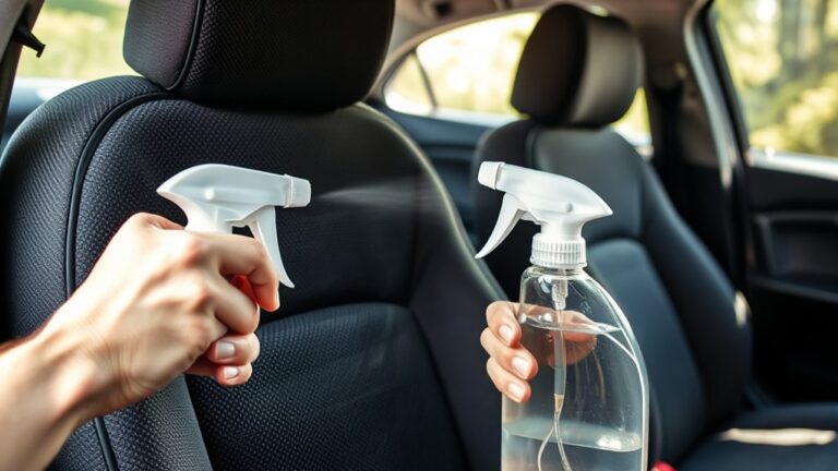 carpet cleaner for seats