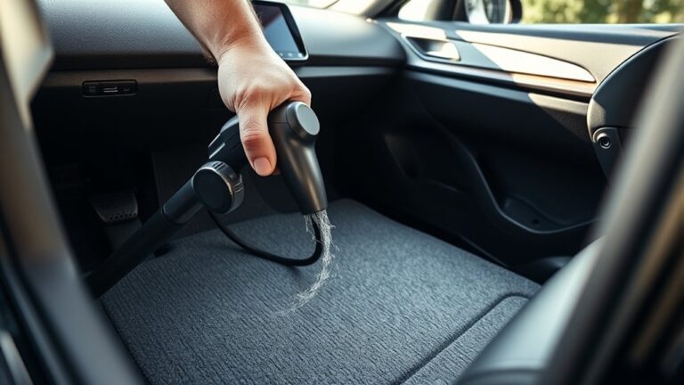carpet cleaner for vehicles