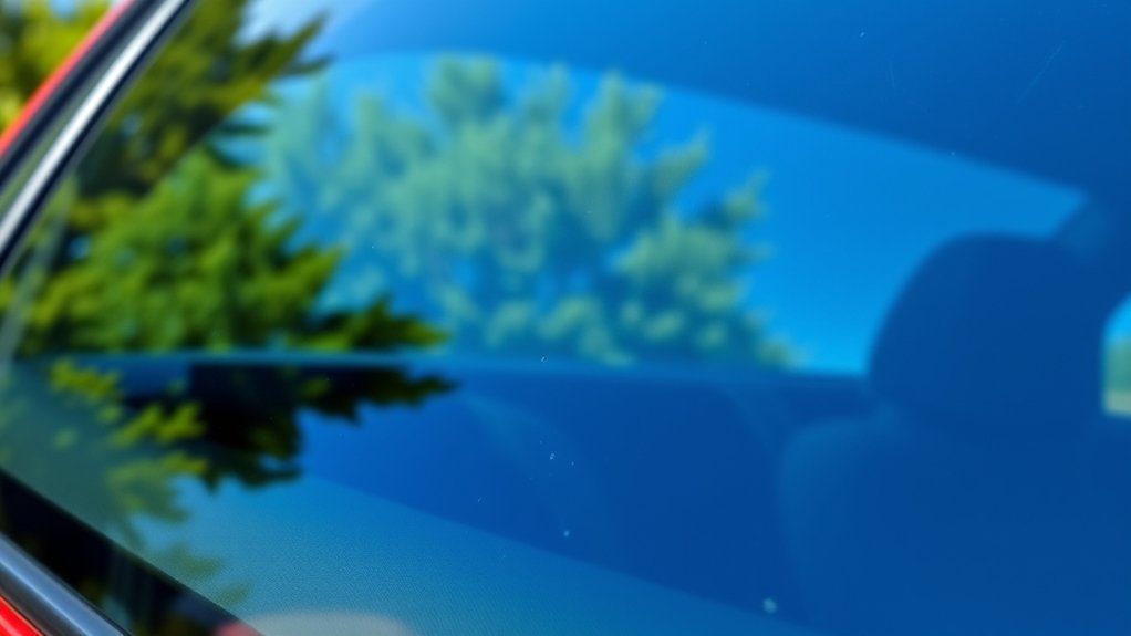 choose automotive glass cleaner