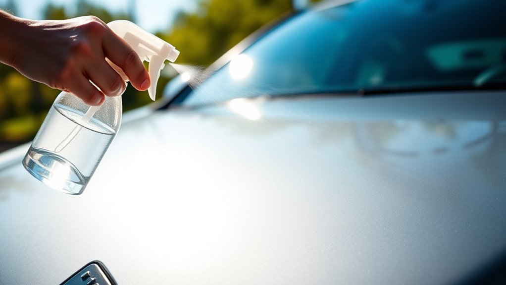 choose automotive specific cleaners