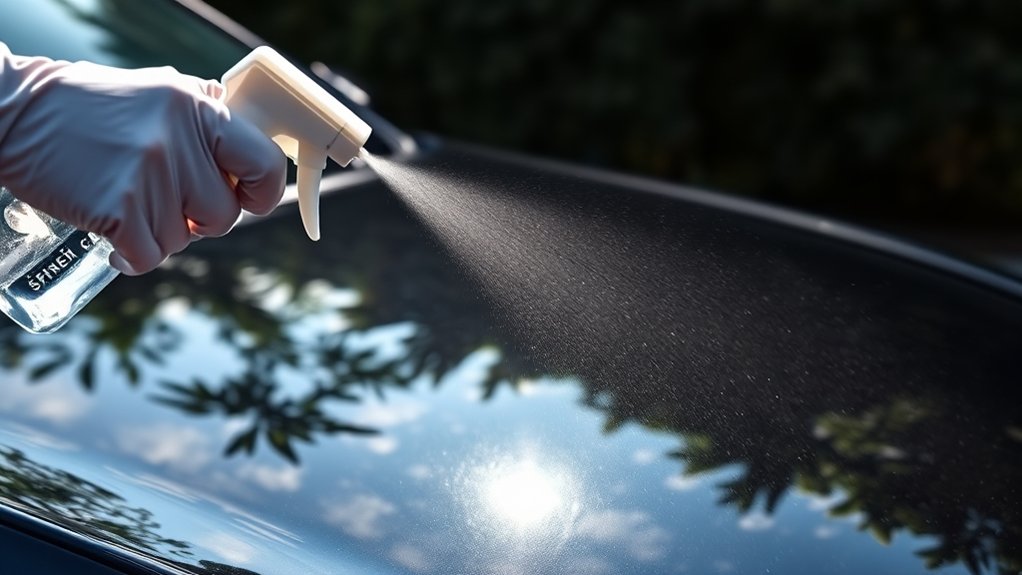 choose car cleaner wisely