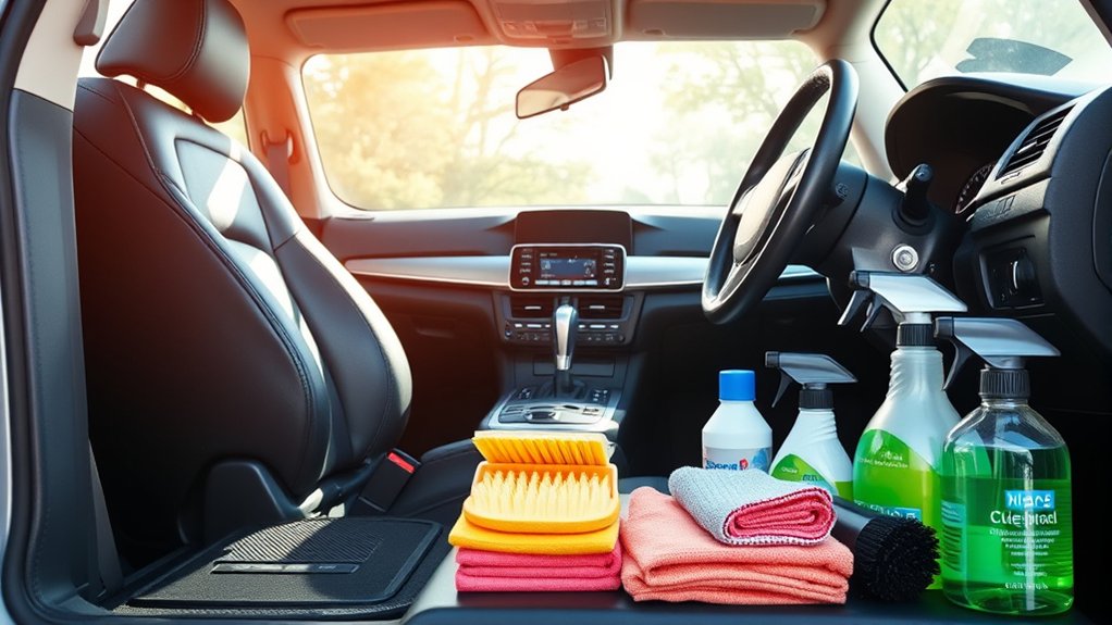 choose the right cleaner