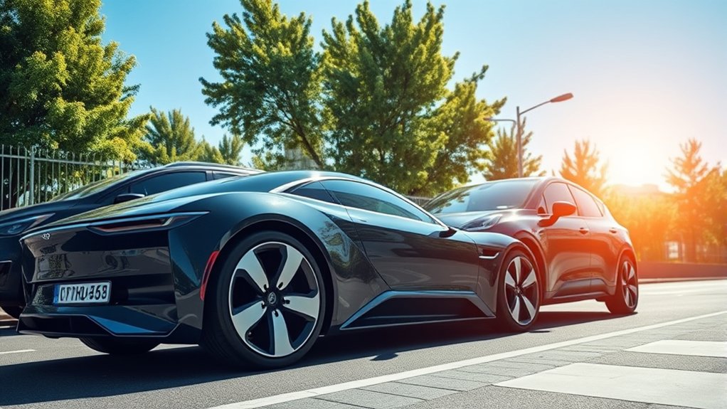 clean energy vehicle alternatives