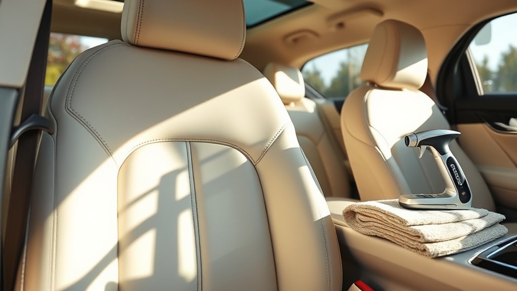 clean upholstery for health