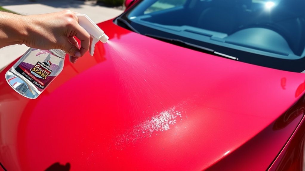 cleaner suitability for cars