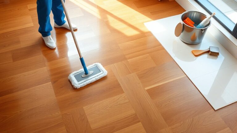comprehensive floor cleaning guide