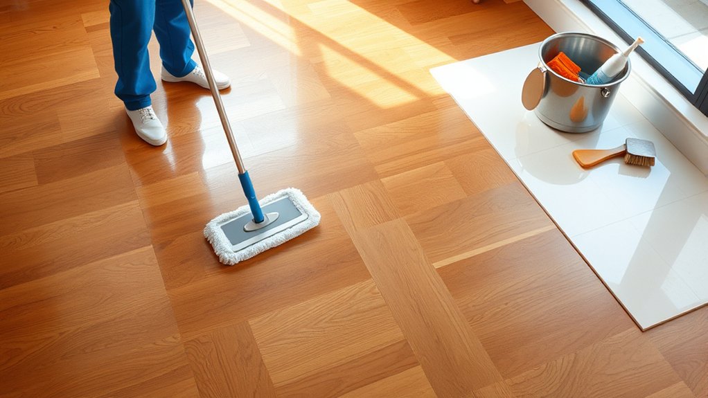 comprehensive floor cleaning guide