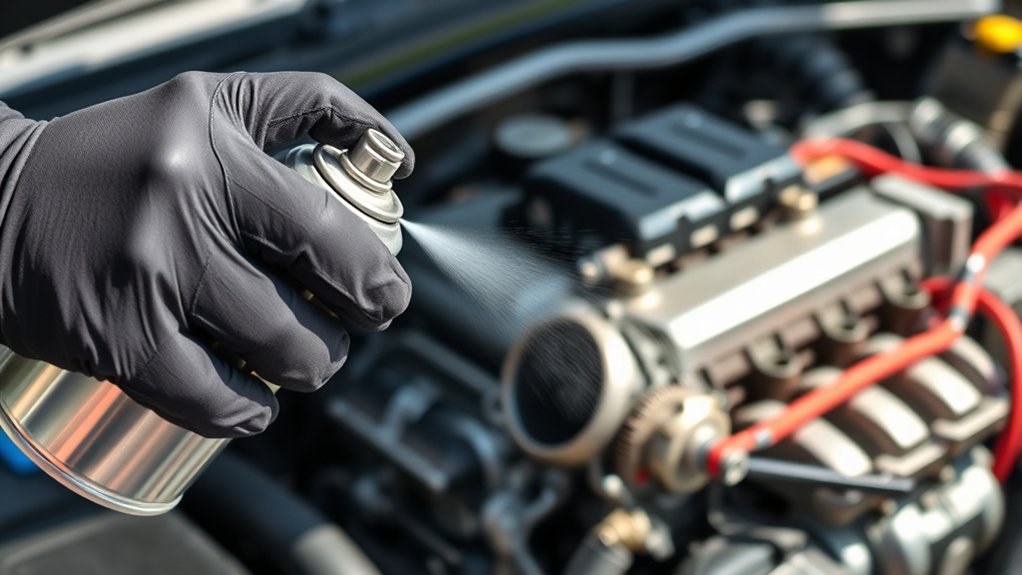 effective throttle body cleaning