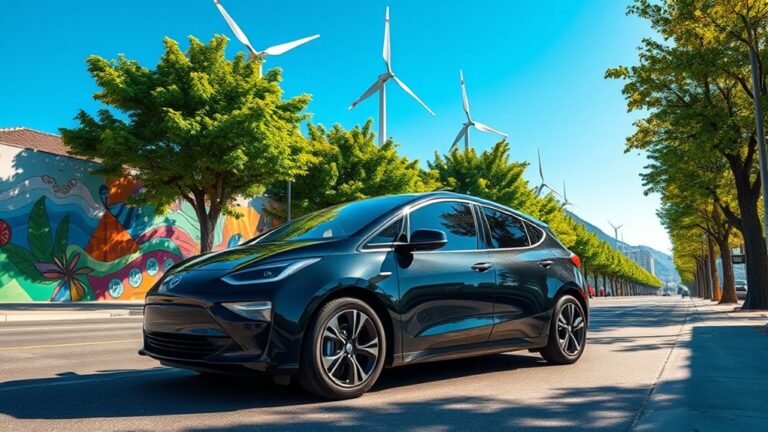 evs reduce emissions significantly