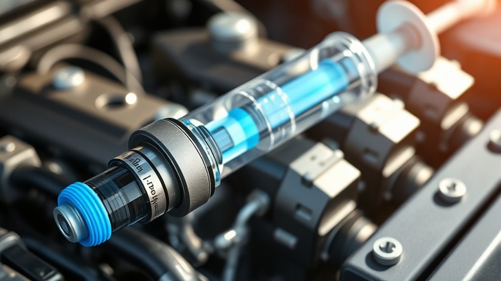 fuel injector cleaner effectiveness