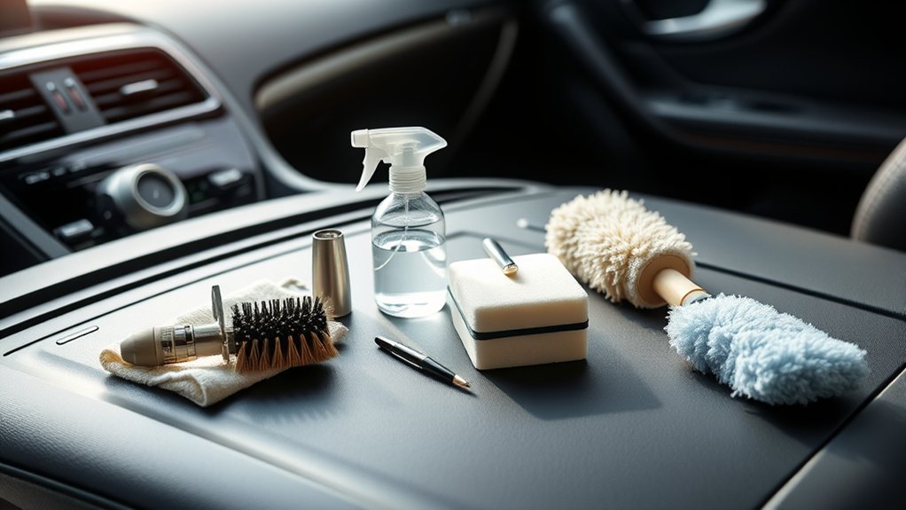 gentle cleaners for interiors