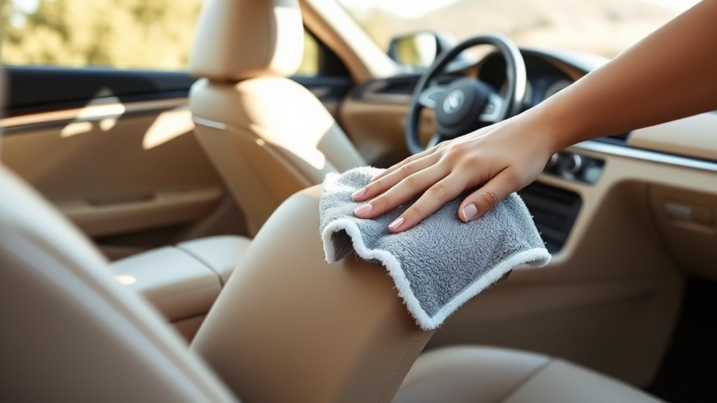 gentle effective car cleaner