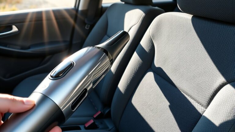 home vacuum for car