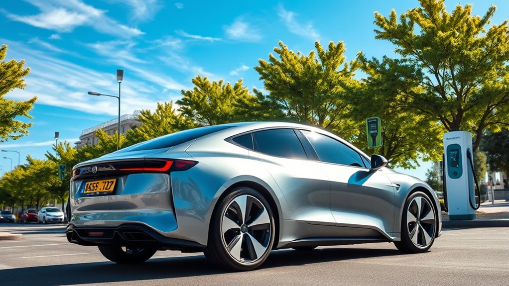 hydrogen cars versus electric