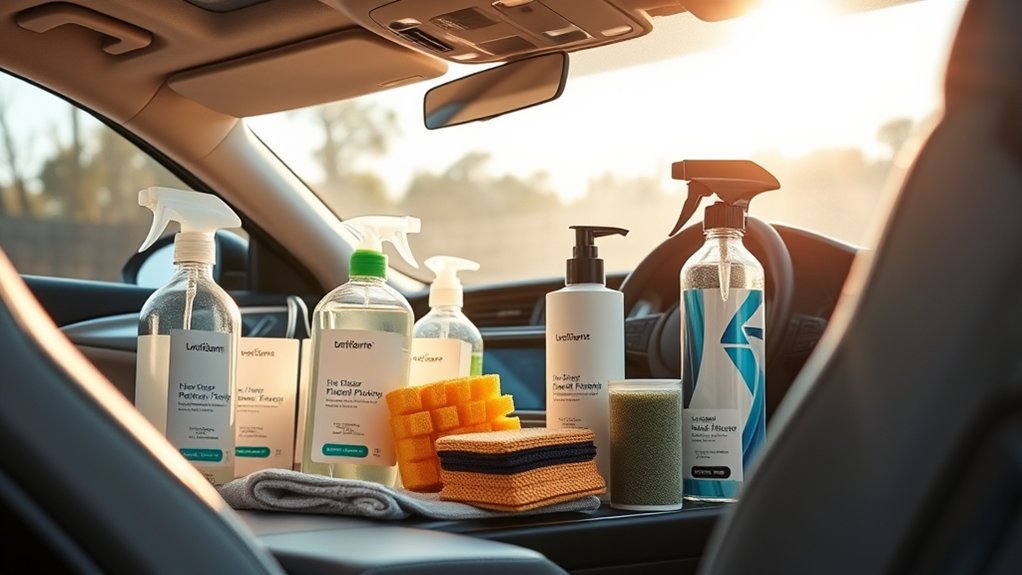 innovative eco friendly car cleaning