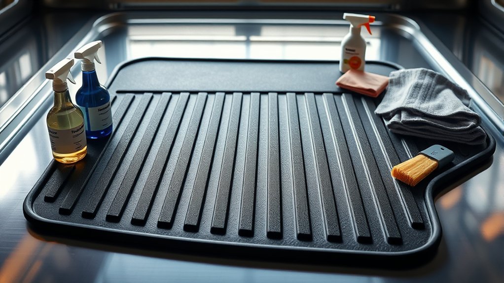maintain mats save money