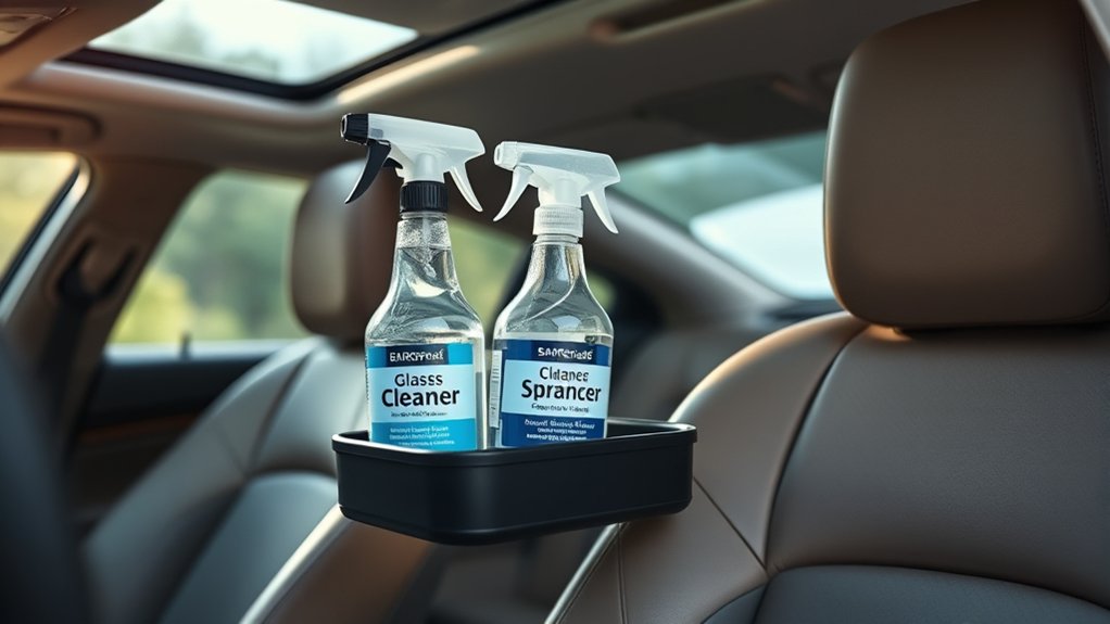 risky to store chemicals