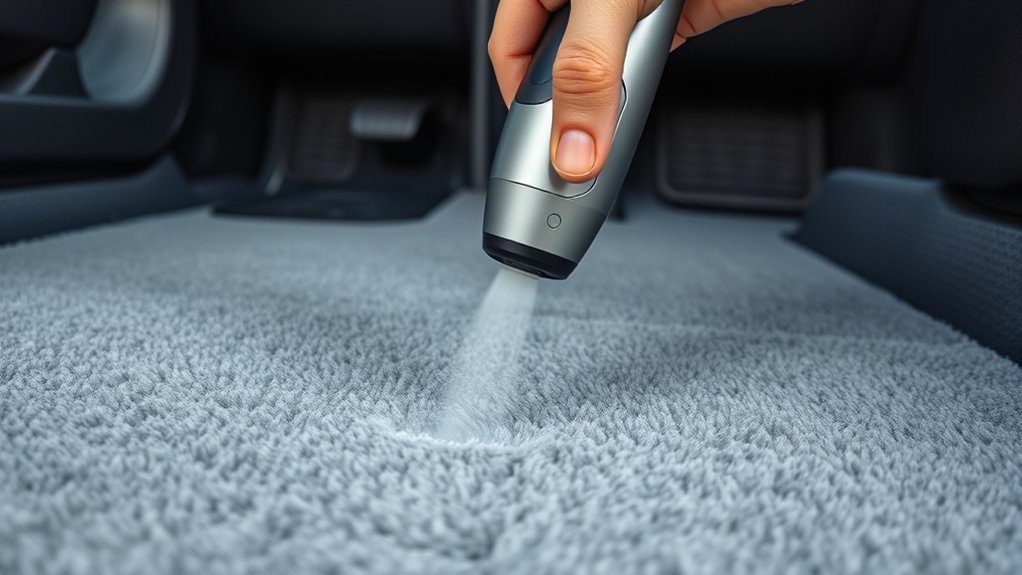 safe carpet cleaning tips