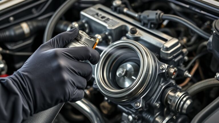 safe throttle body cleaning