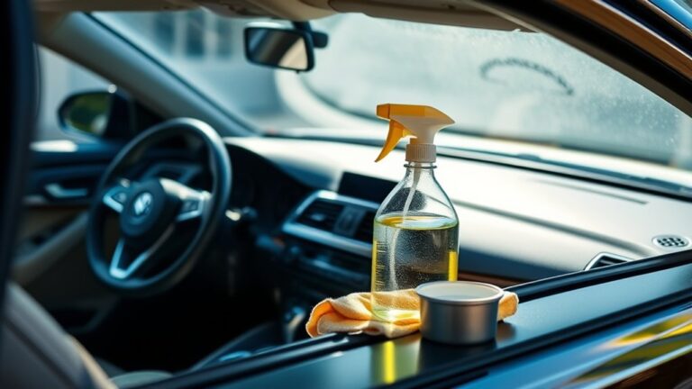 safe window cleaner application