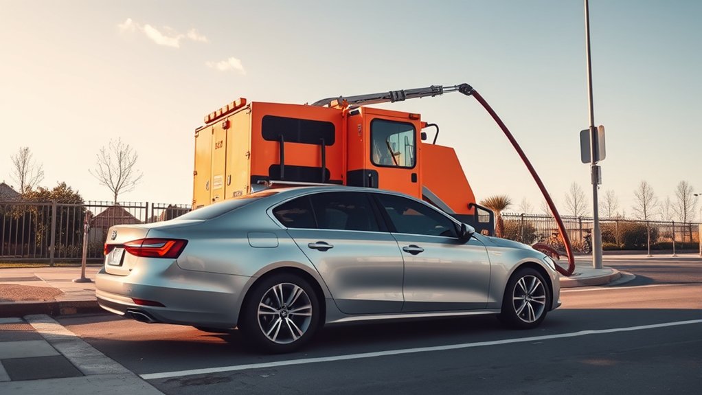 street cleaning parking challenges