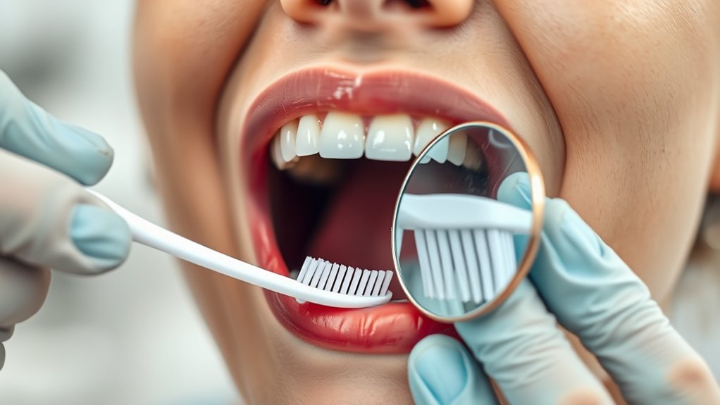 teeth cleaning as prevention