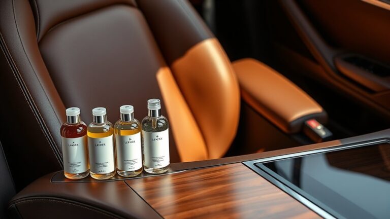 top car leather cleaners
