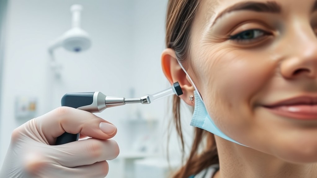 urgent care for earwax