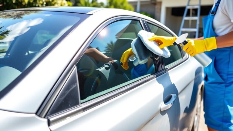 window cleaner for cars