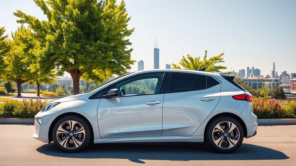 zero emissions from vehicles